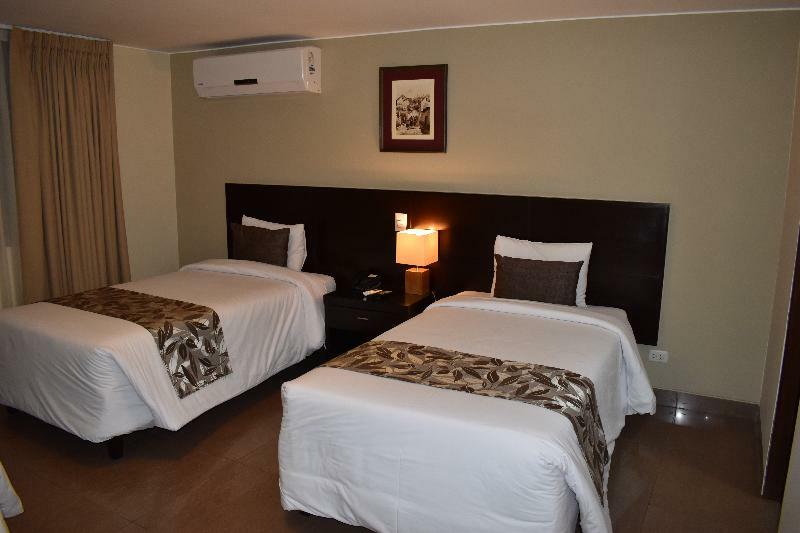 Hotel El Tambo 1 Lima
