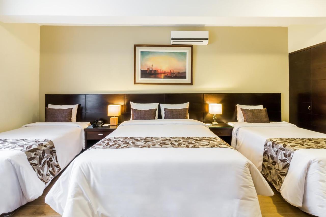 El Tambo 1 Hotel